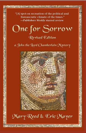 [John the Eunuch 01] • One for Sorrow